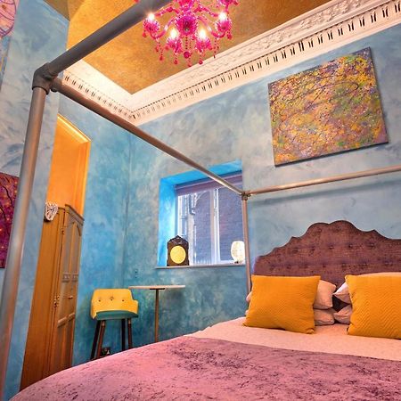 Vibrant Bohemian Seafront Flat Apartment Brighton Exterior foto