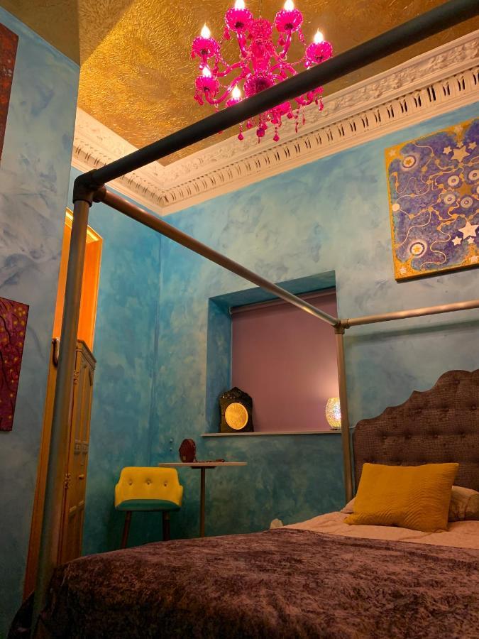 Vibrant Bohemian Seafront Flat Apartment Brighton Exterior foto