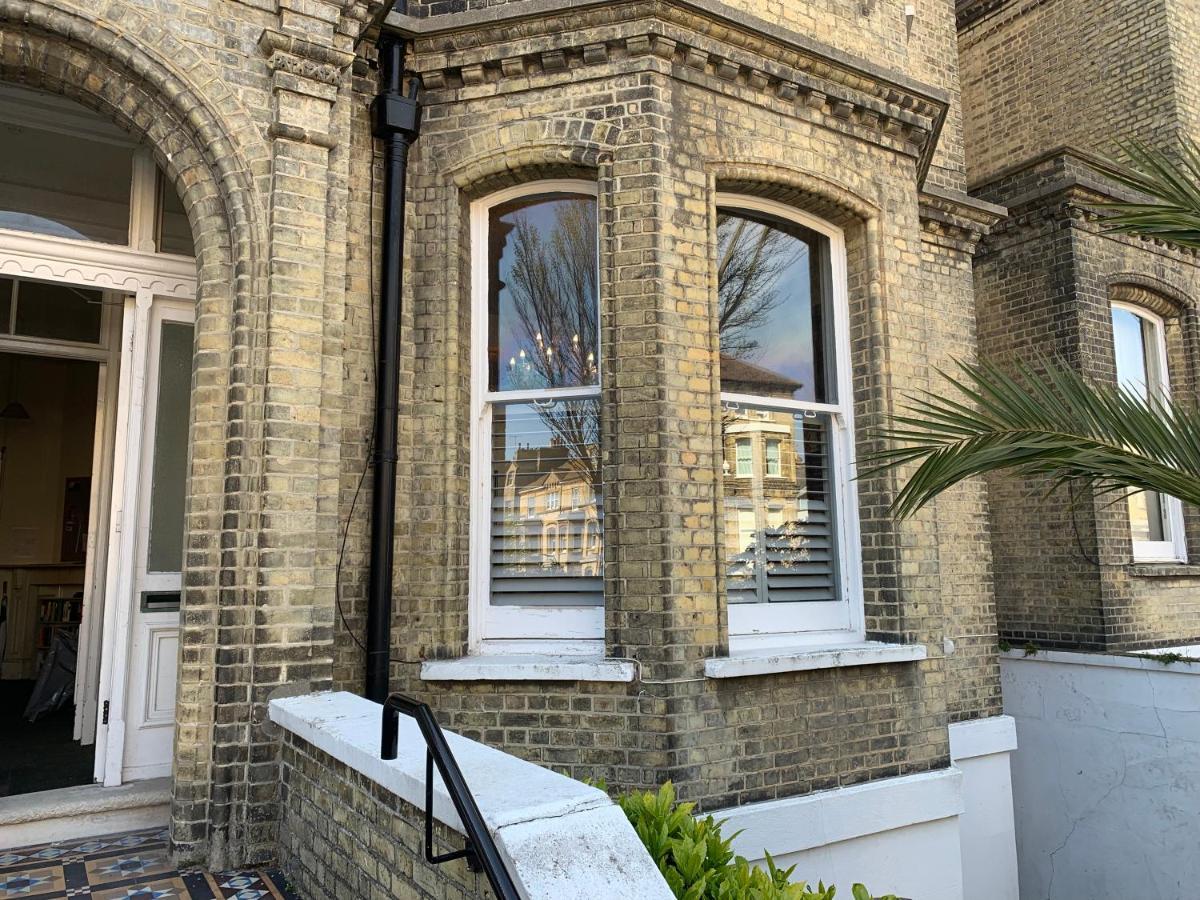Vibrant Bohemian Seafront Flat Apartment Brighton Exterior foto