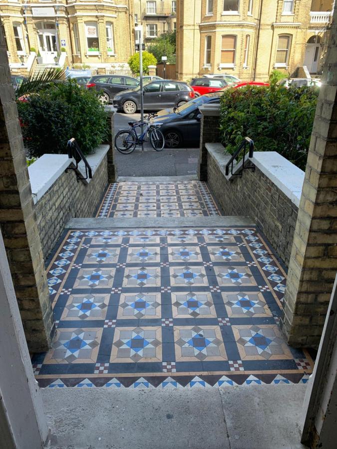 Vibrant Bohemian Seafront Flat Apartment Brighton Exterior foto