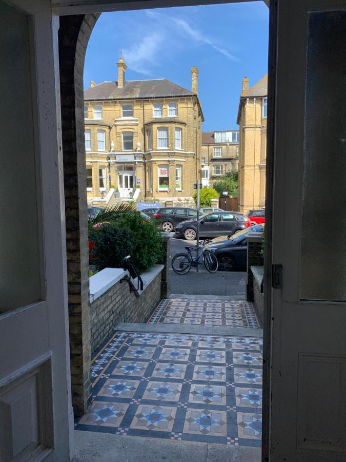 Vibrant Bohemian Seafront Flat Apartment Brighton Exterior foto
