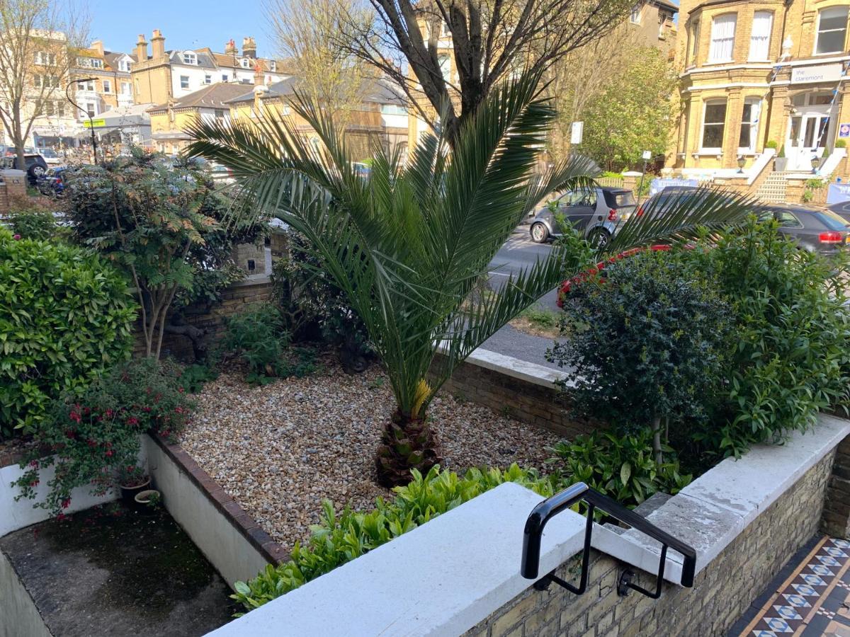 Vibrant Bohemian Seafront Flat Apartment Brighton Exterior foto