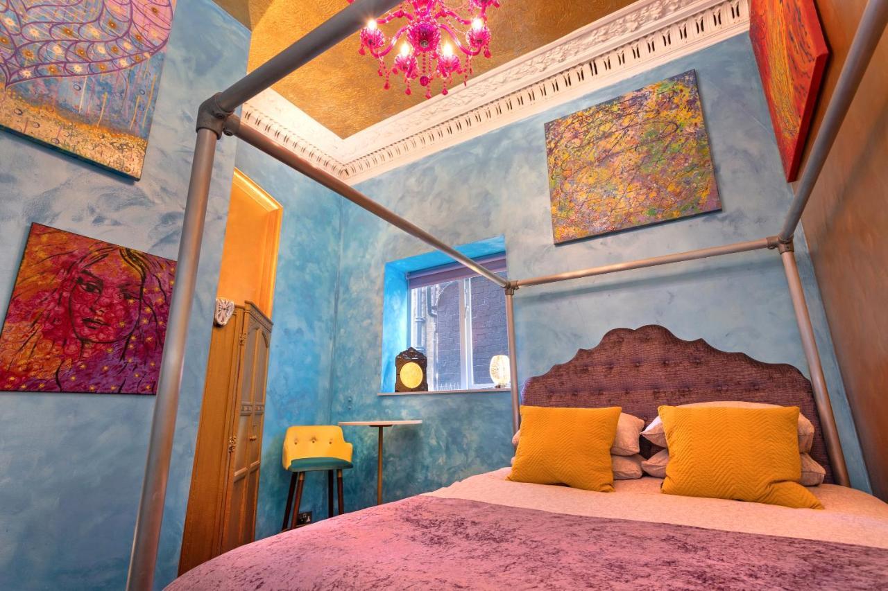 Vibrant Bohemian Seafront Flat Apartment Brighton Exterior foto