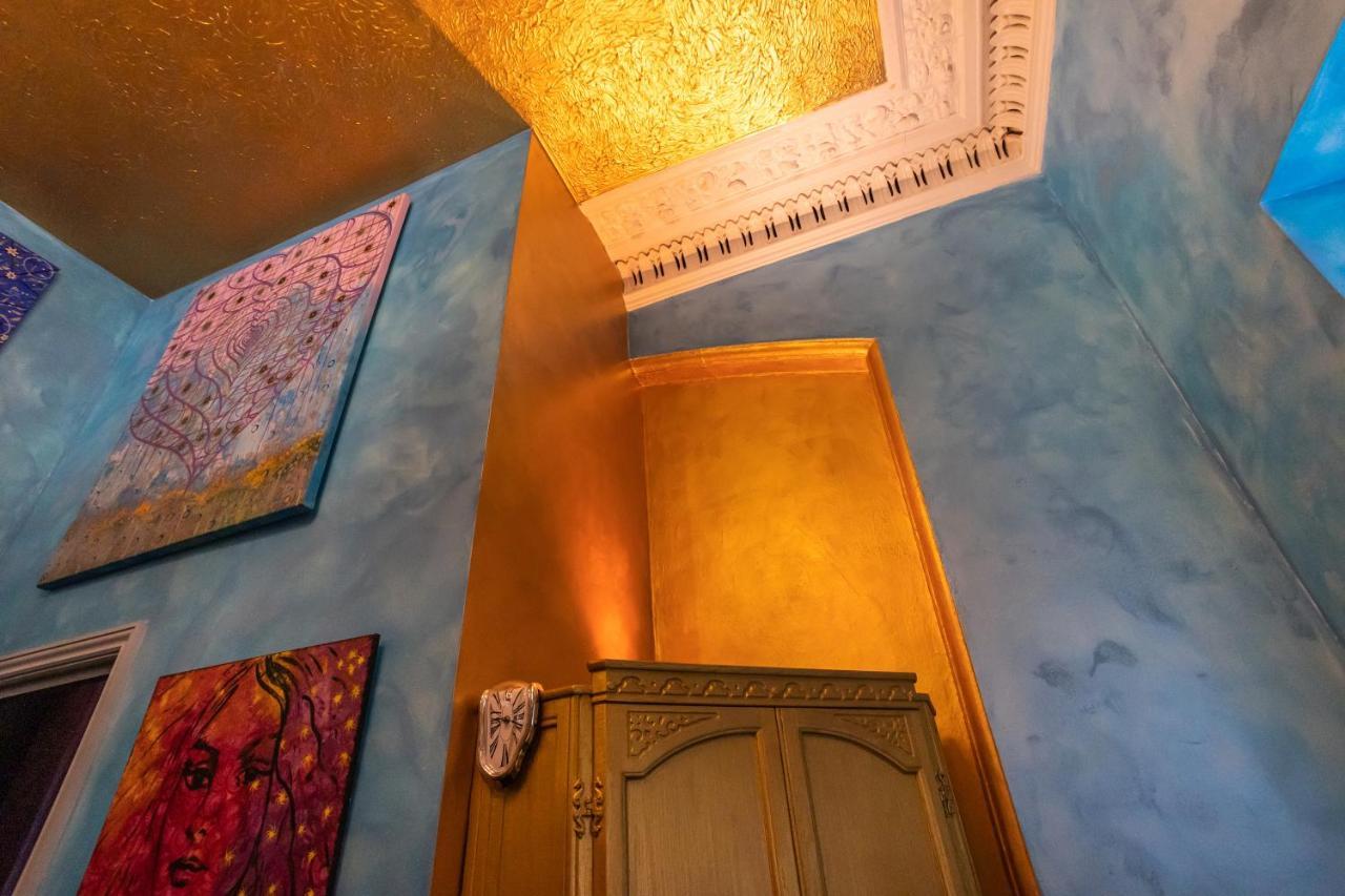 Vibrant Bohemian Seafront Flat Apartment Brighton Exterior foto