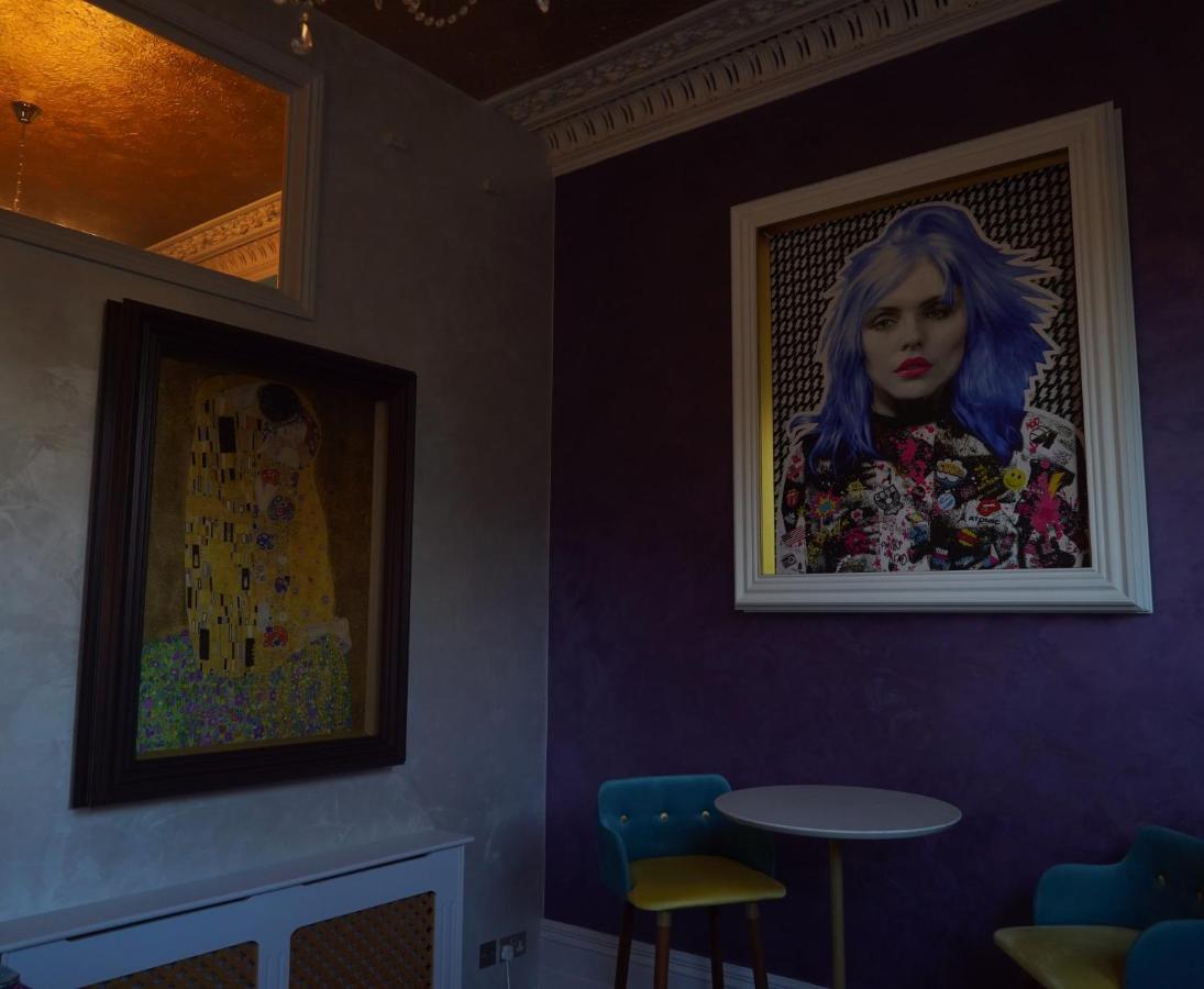 Vibrant Bohemian Seafront Flat Apartment Brighton Exterior foto