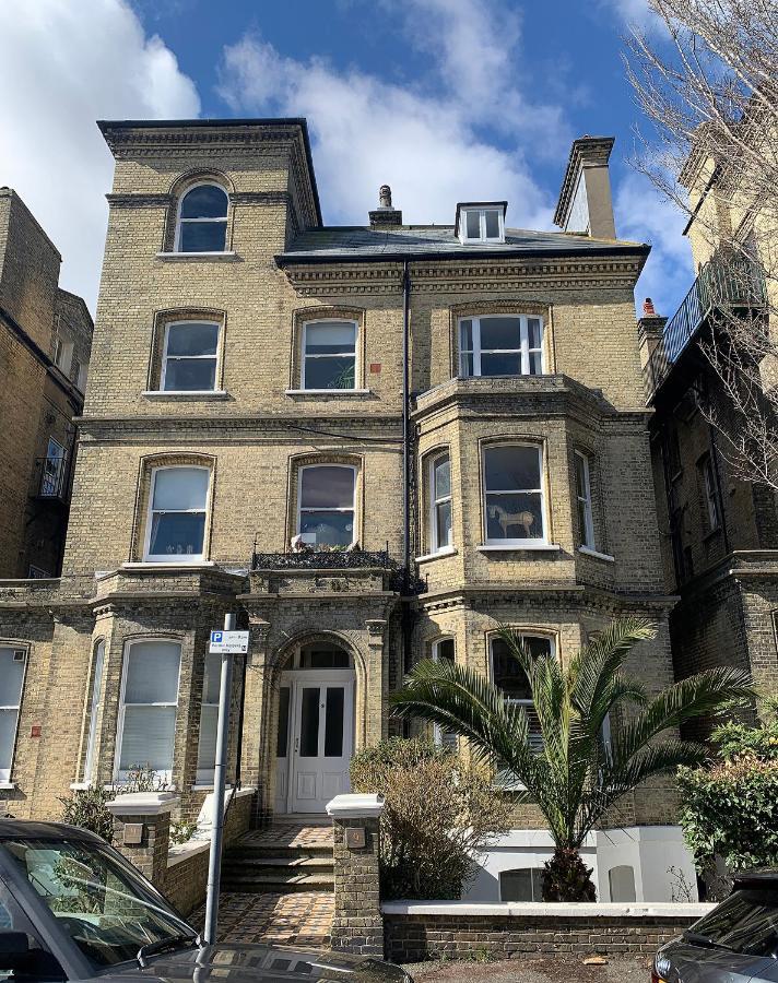 Vibrant Bohemian Seafront Flat Apartment Brighton Exterior foto
